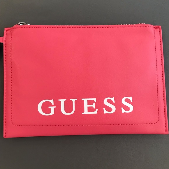 GUESS PINK WRISTLET NWT - Picture 3 of 5